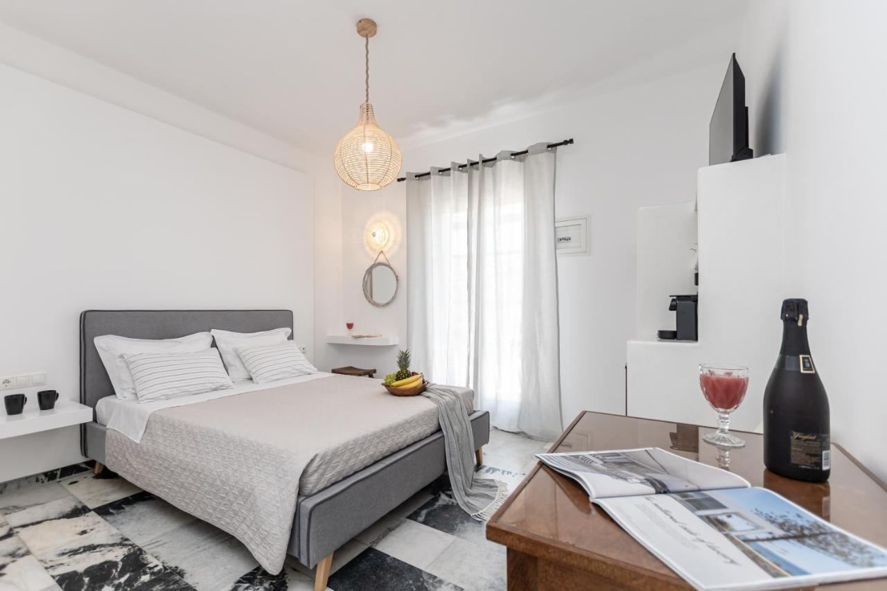 Delight Apartments Suites Stelida  Luaran gambar