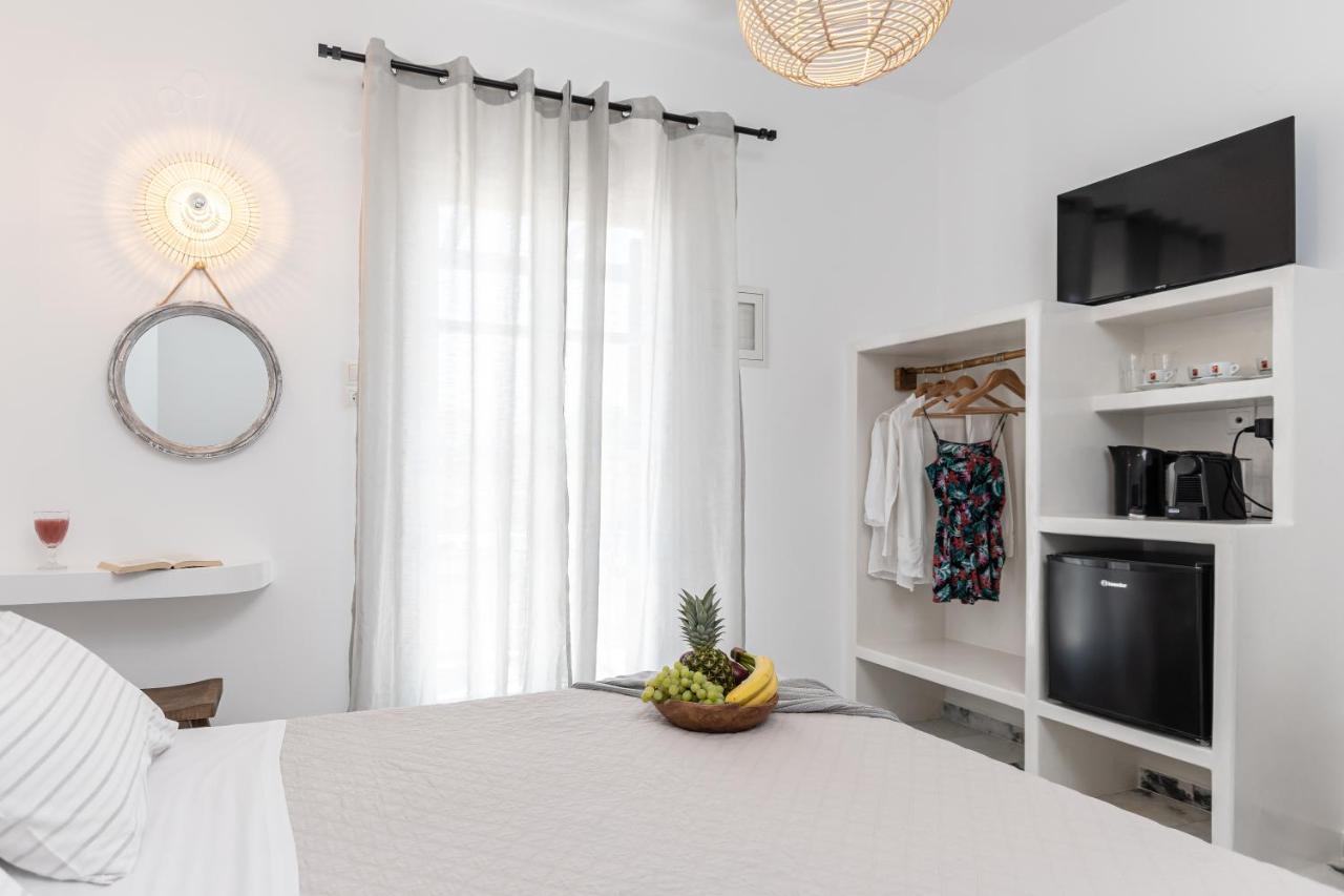 Delight Apartments Suites Stelida  Luaran gambar