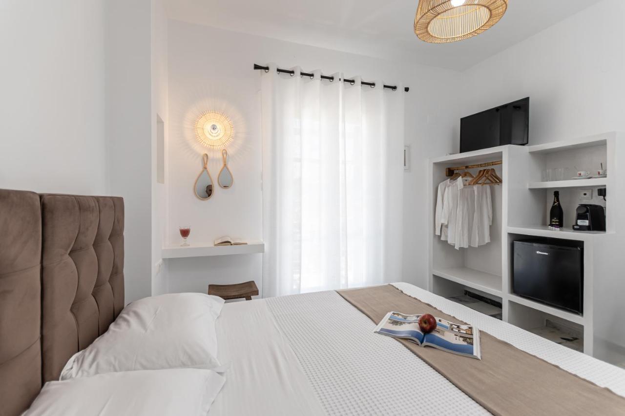 Delight Apartments Suites Stelida  Luaran gambar