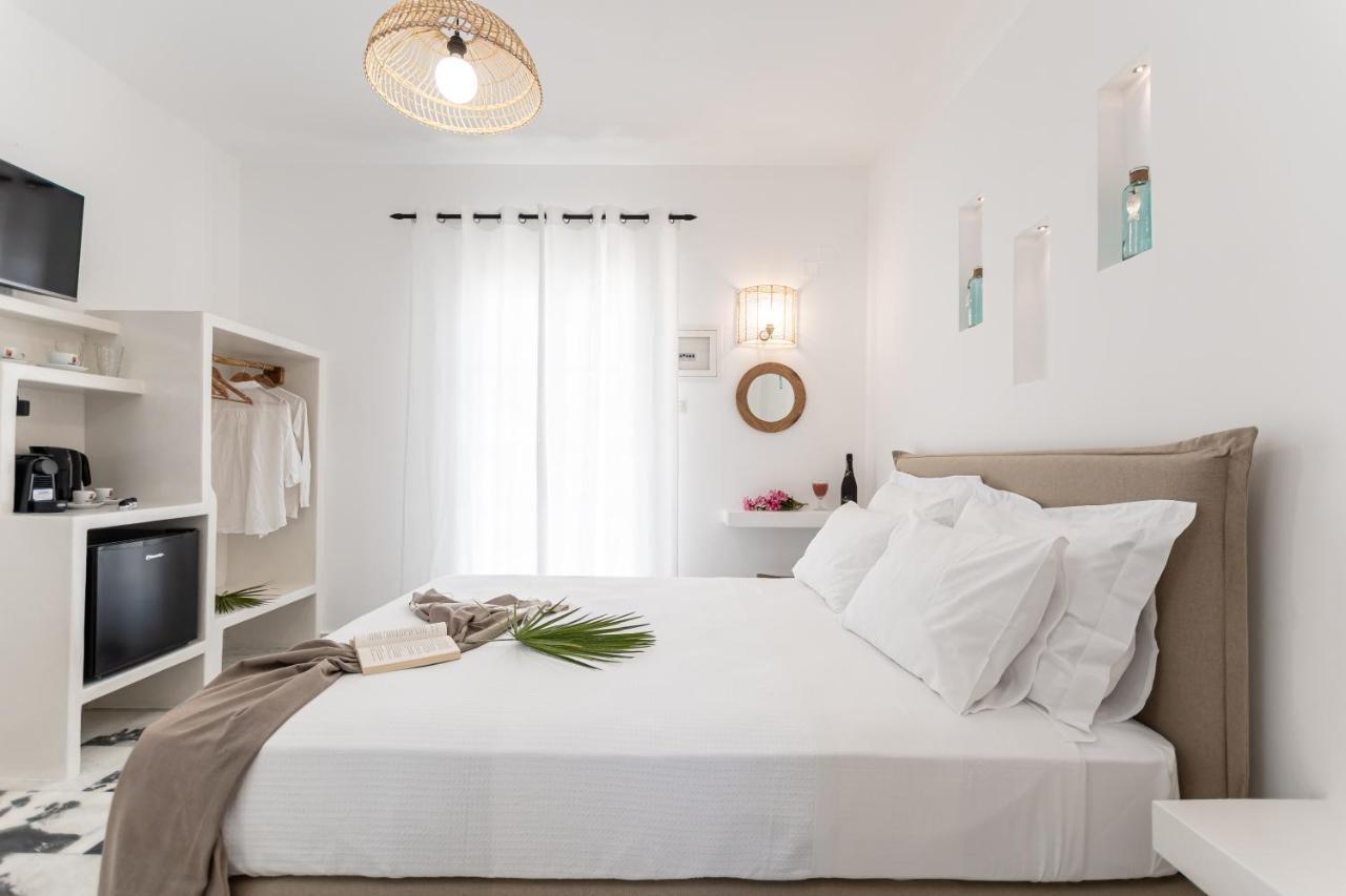 Delight Apartments Suites Stelida  Luaran gambar