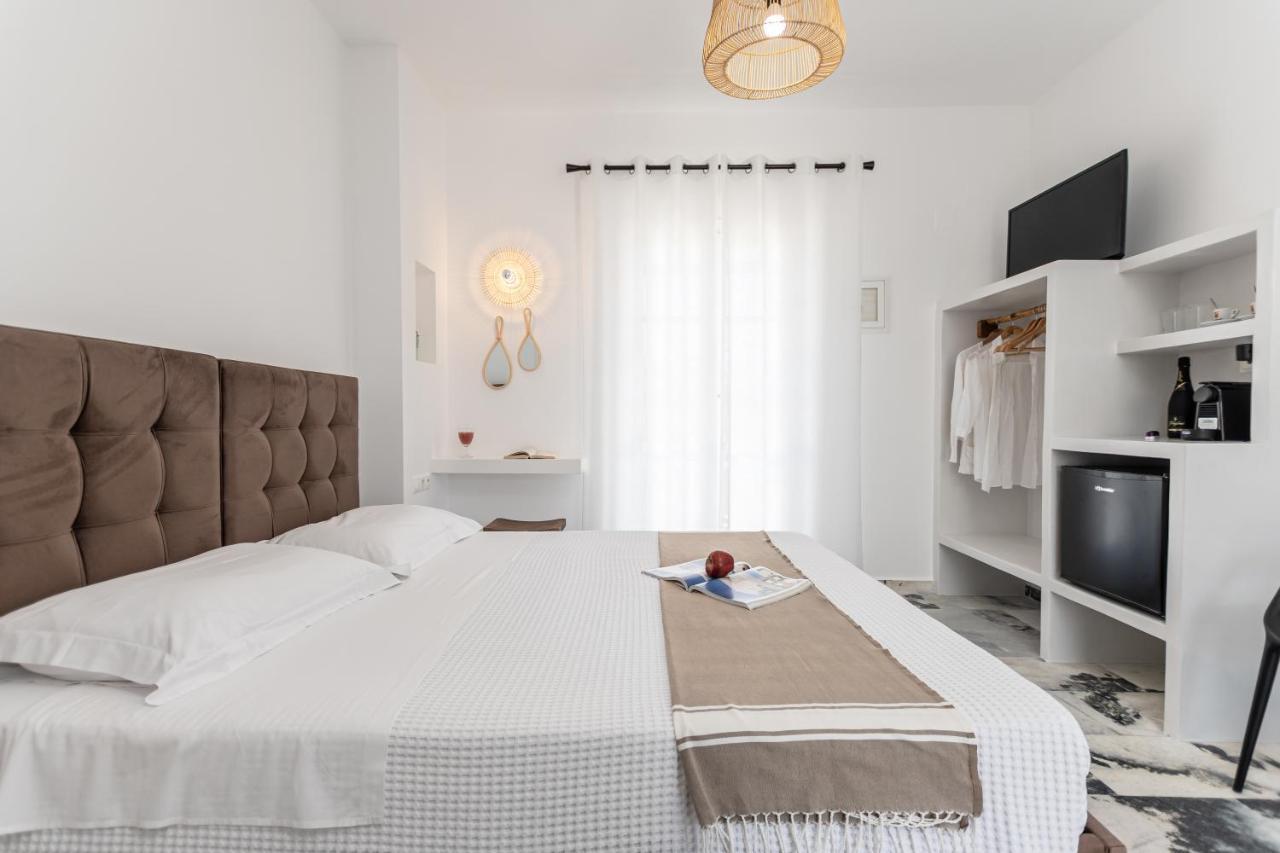Delight Apartments Suites Stelida  Luaran gambar